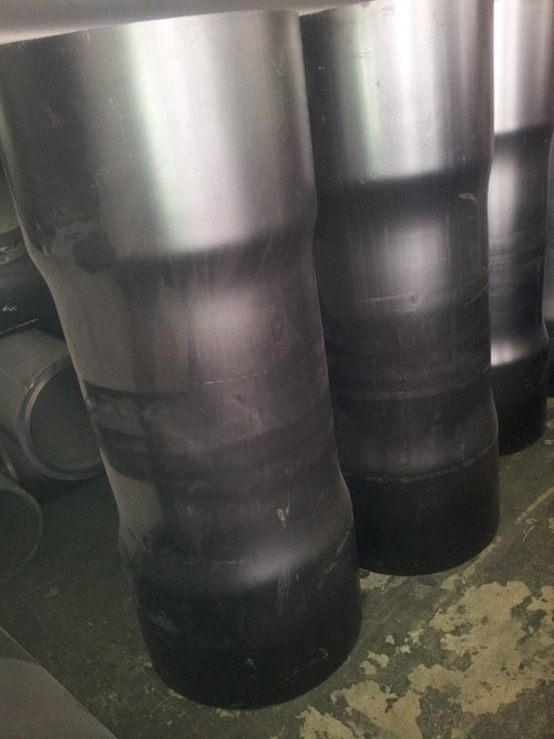 黑龍江pvc礦管擴口